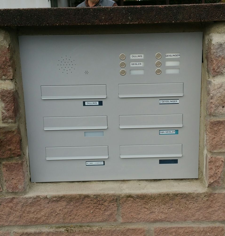 Bau & Außenanlagen - KW Immo und Sanierungs GmbH